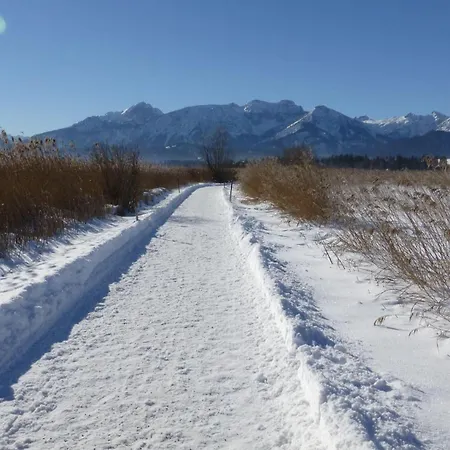 Pusteblume Apartment Wangen im Allgaeu